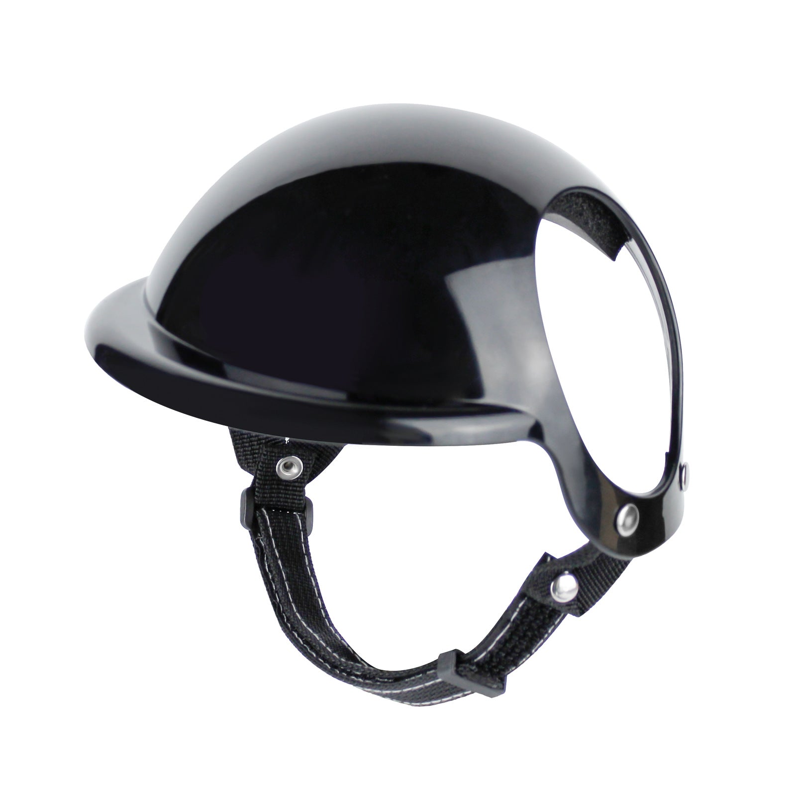 Dog pet helmet cool bike accessories 2 colors
