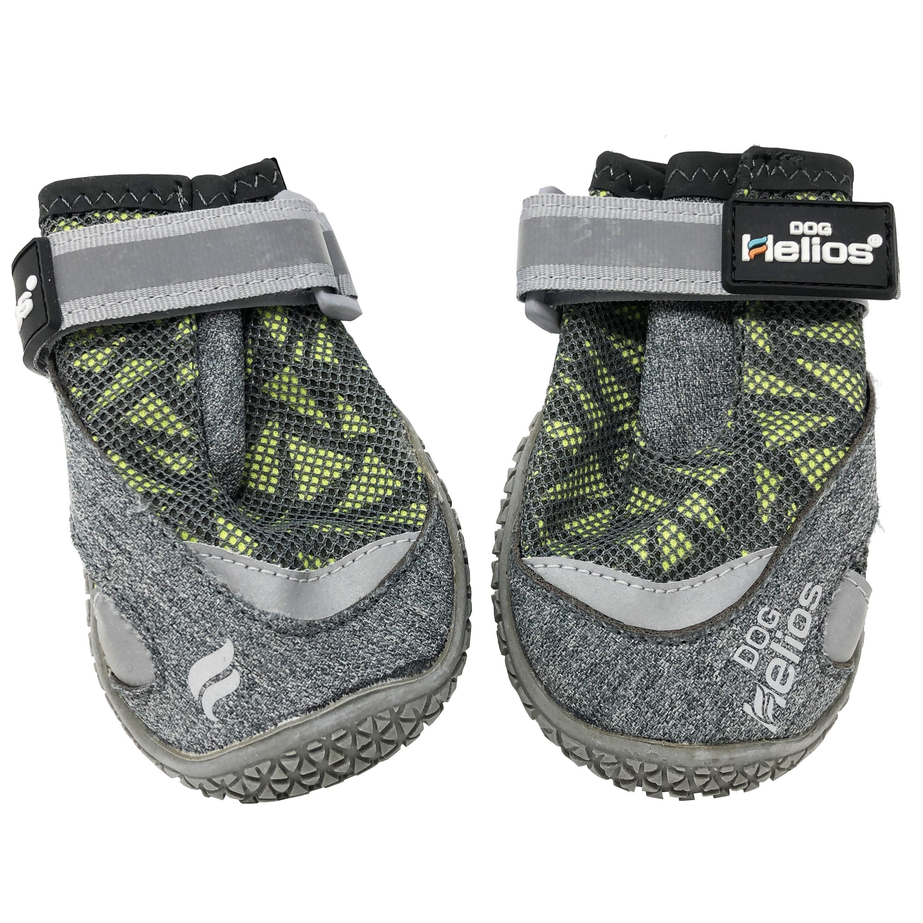 Dog Helios 'Surface' Premium Grip Performance Dog Shoes - Set Of 4